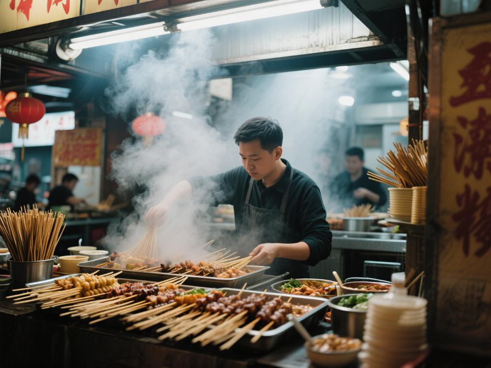 串串店需要油烟净化器吗