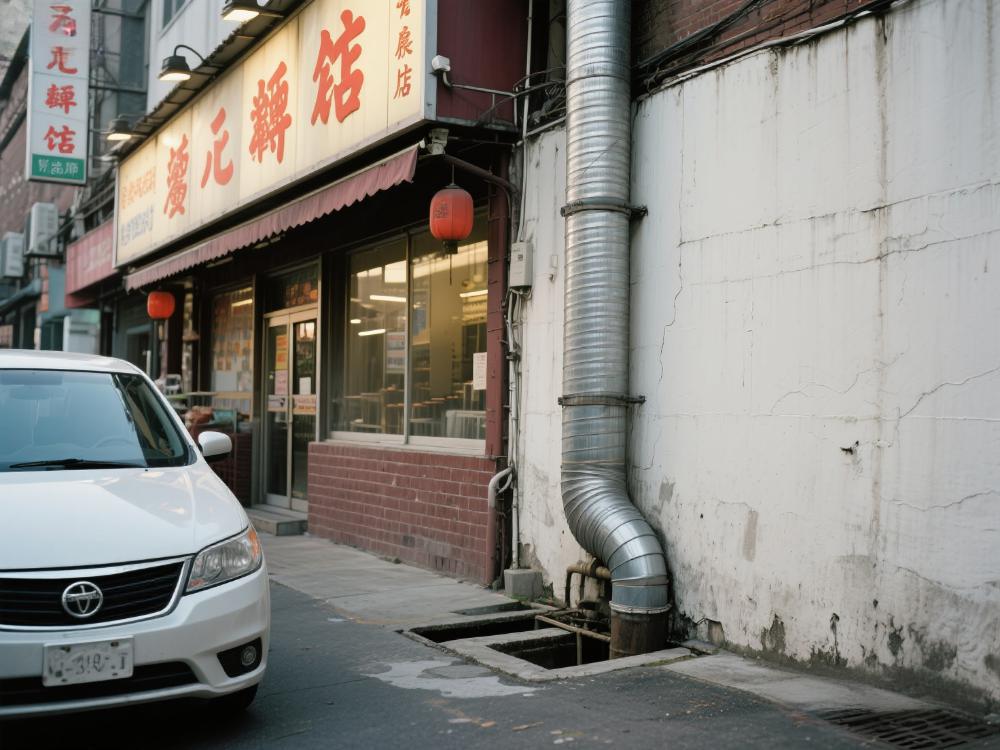 饭店油烟可以排下水道吗