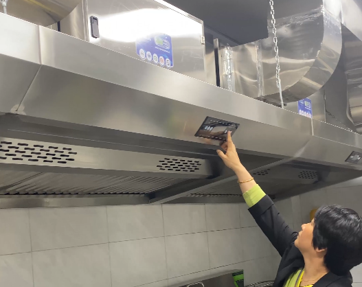 油烟净化器要一直通电吗？