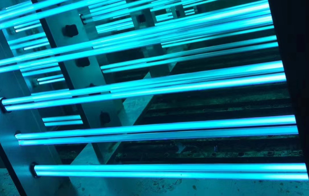 光真能分解油烟吗？