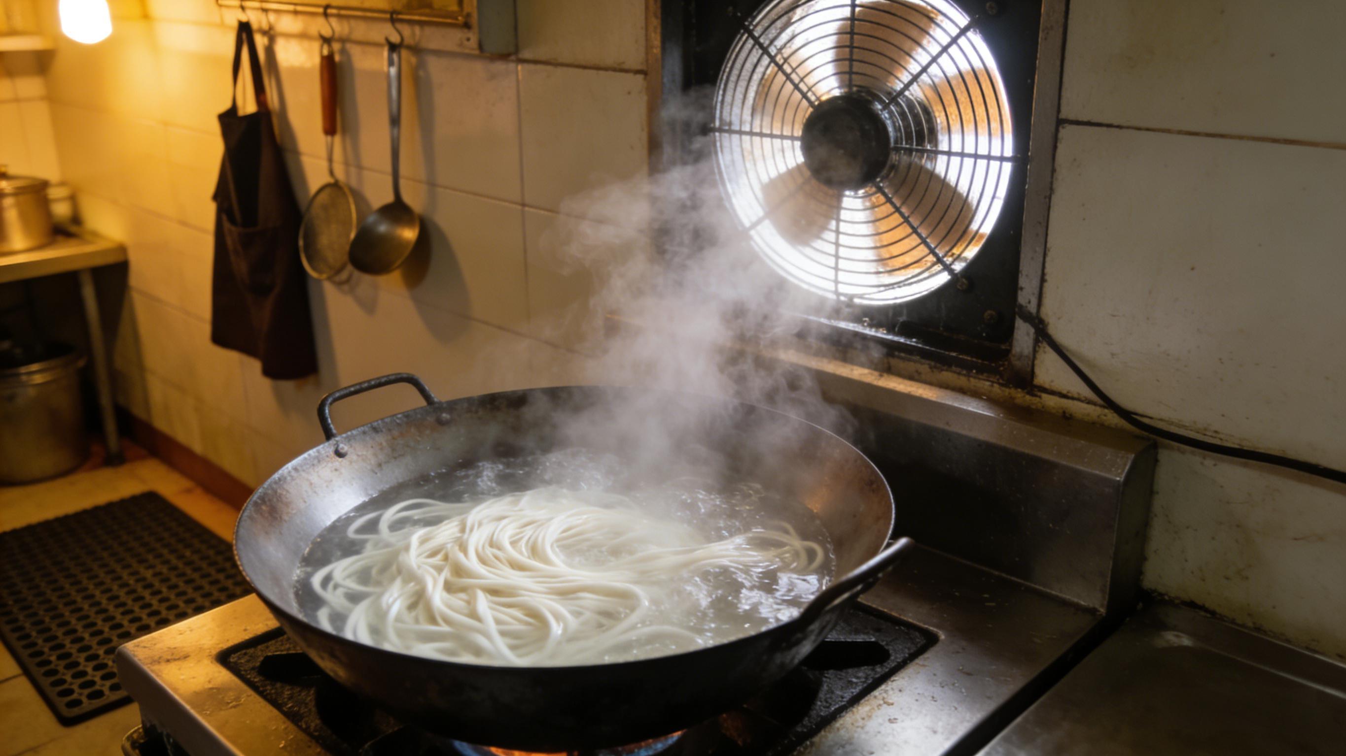 小面馆需要安装油烟净化器吗