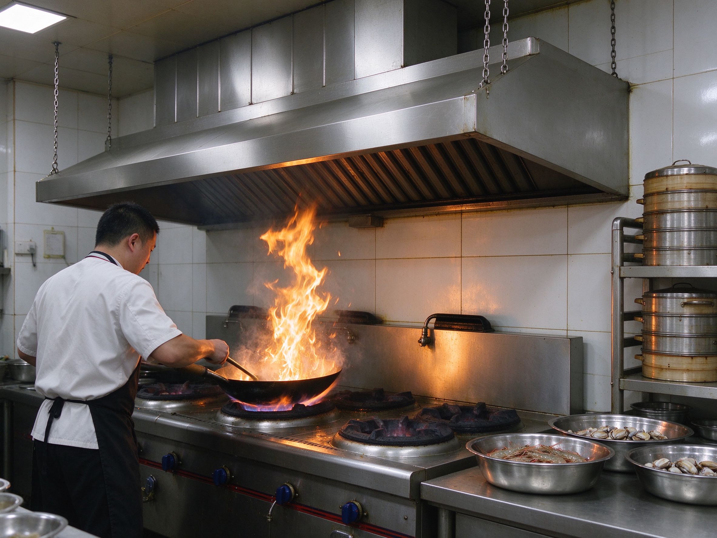 宁波餐饮用中吉蓝三年，产品线、售后、性价比的实际情况