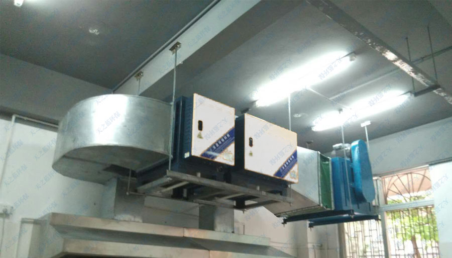 油烟净化器只对油烟起作用吗